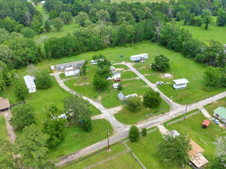 Primary Photo Of 348 Rl Smith Rd, Lufkin Trailer Camper Park For Sale