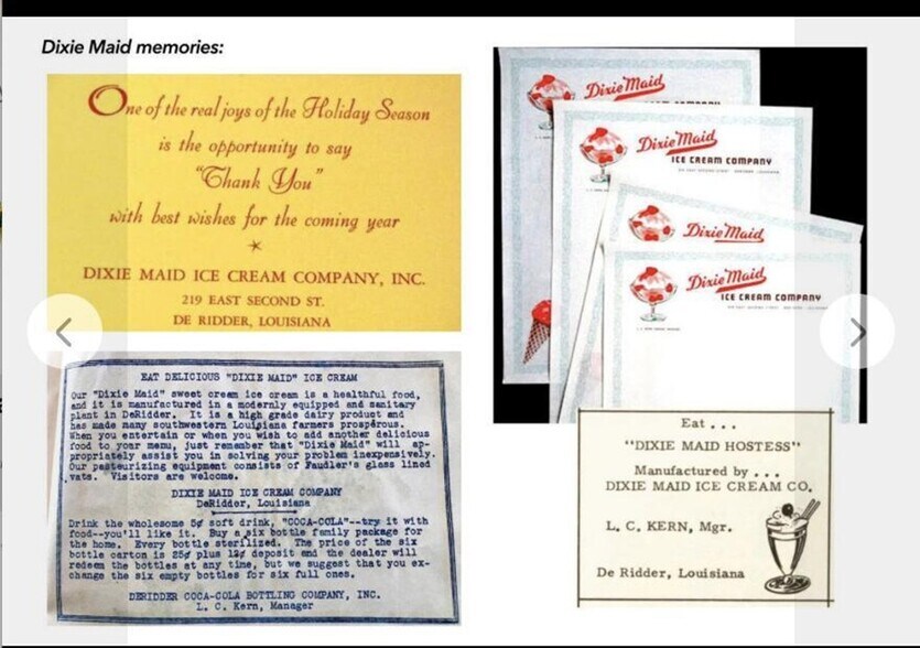 More Photos Of 206 E 2nd St, Deridder Industrial For Sale