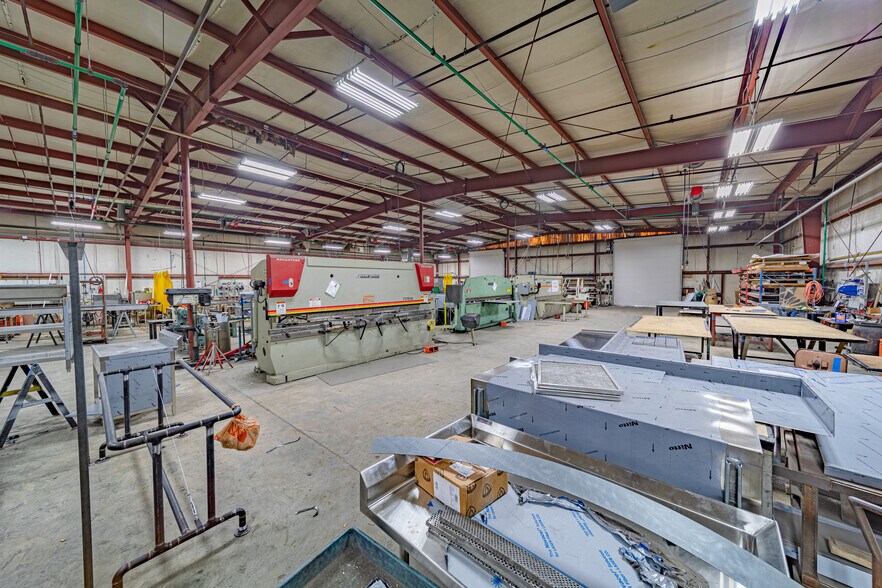 More Photos Of 2514 Fillmore Ave, Knoxville Light Distribution For Lease