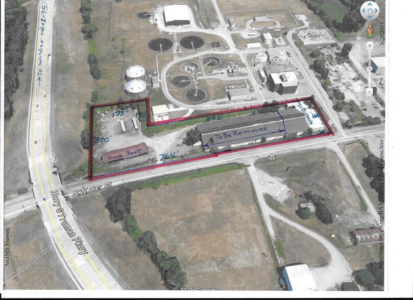 More Photos Of 2751 N Water St, Bay City Light Manufacturing For Sale