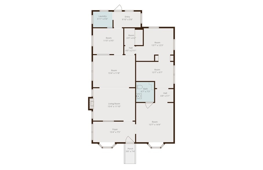 More Photos Of 123 2nd Ave S, Safety Harbor Freestanding For Lease