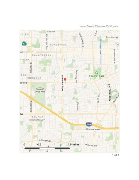 More Photos Of 3560-3570 Homestead Rd, Santa Clara General Retail For Sale