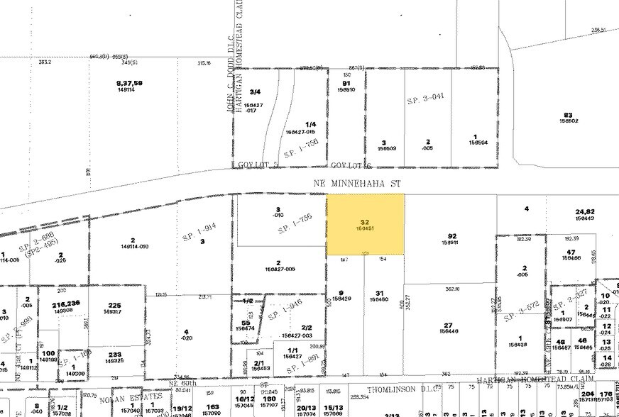 More Photos Of 4615 NE Minnehaha St, Vancouver Warehouse For Sale