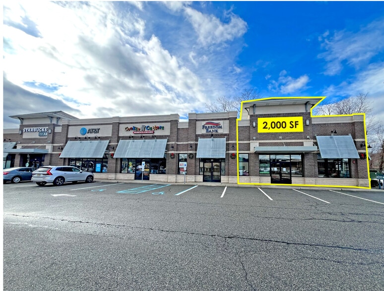 Primary Photo Of 380 State Rt 17, Mahwah Freestanding For Lease