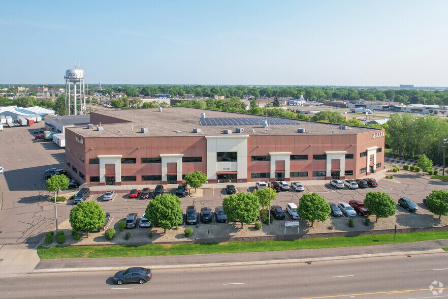 More Photos Of 9100 85th Ave N, Brooklyn Park Warehouse For Lease