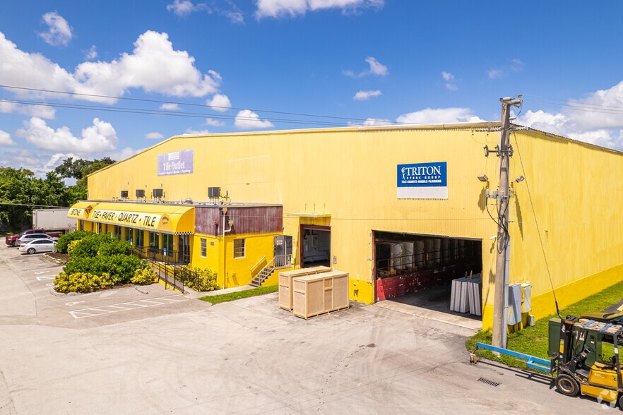 Primary Photo Of 6520 Powerline Rd, Fort Lauderdale Warehouse For Sale