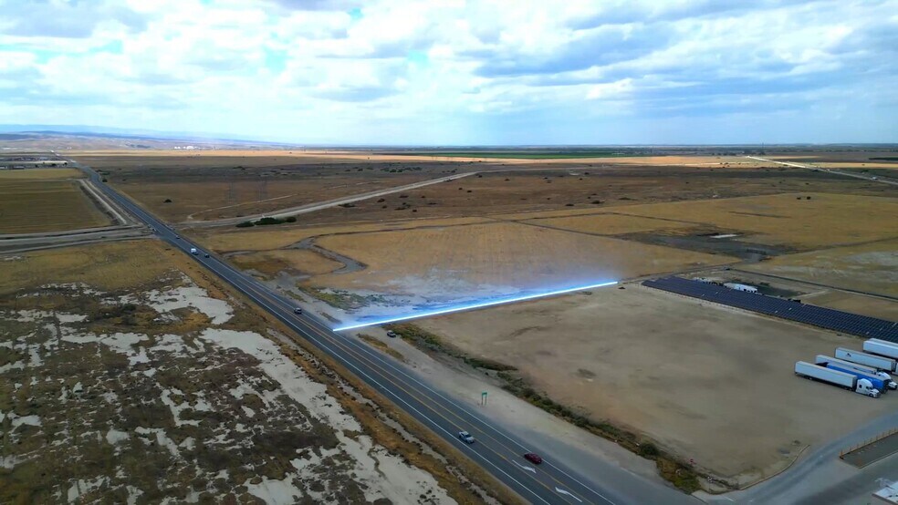 Primary Photo Of 20638 Taft Hwy, Bakersfield Land For Sale