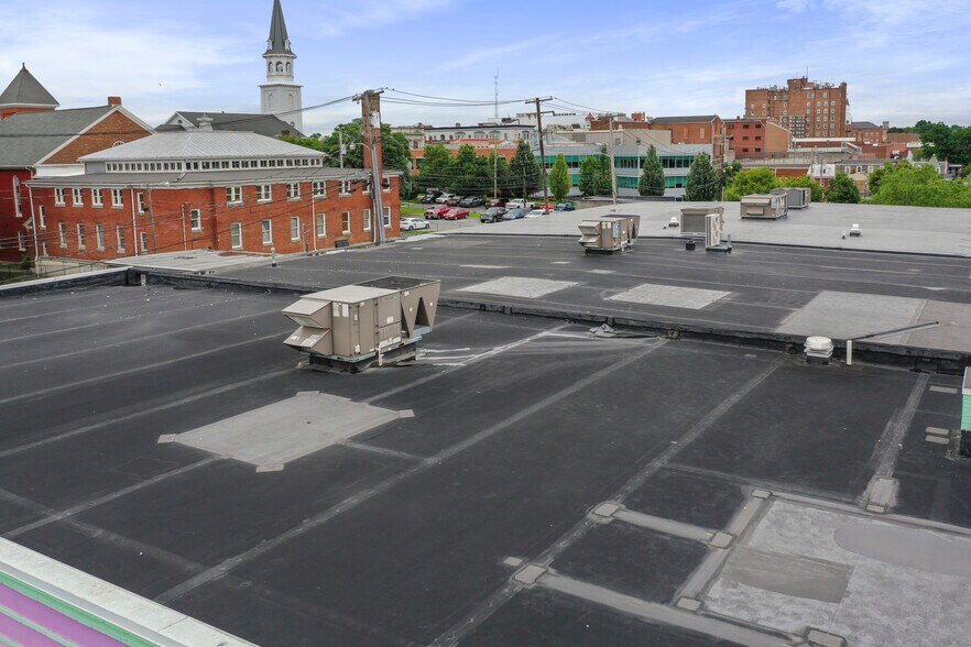 More Photos Of 28 E Baltimore St, Hagerstown Storefront Retail Office For Sale