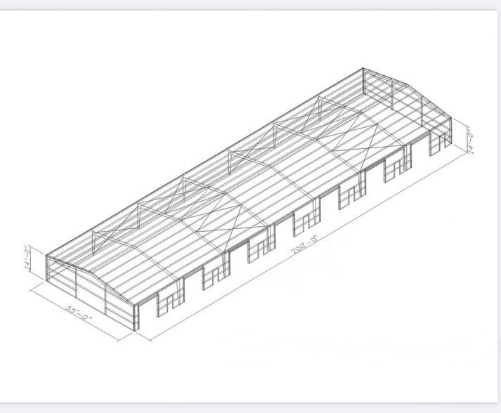 More Photos Of 9204 Rod Rd, Austin Warehouse For Sale