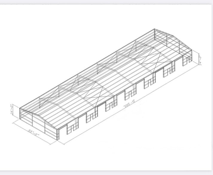 More Photos Of 9204 Rod Rd, Austin Warehouse For Sale