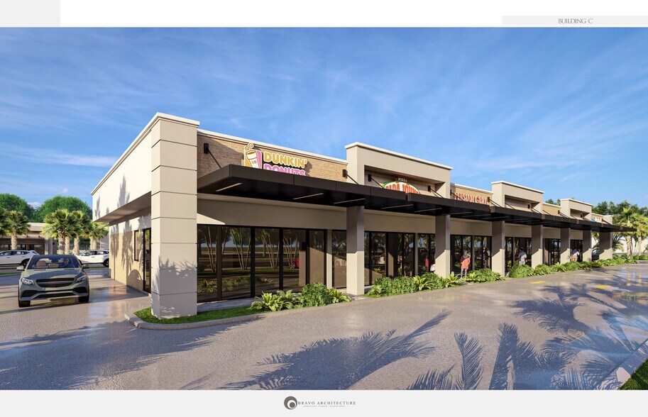 More Photos Of 7811-7823 Sunrise Blvd, Plantation Unknown For Lease