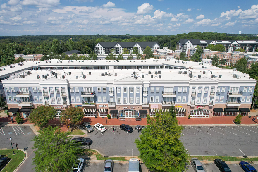 Primary Photo Of 1520-1530 Overland Park Ln, Charlotte Storefront Retail Residential For Lease