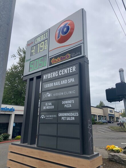 More Photos Of 6700-7080 SW Nyberg Rd, Tualatin Unknown For Lease