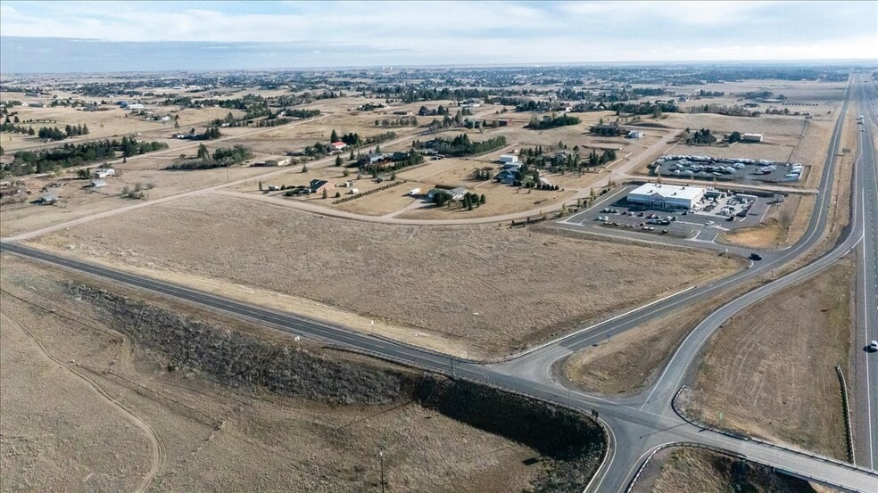 More Photos Of TBD Horse Creek rd, Cheyenne Land For Sale