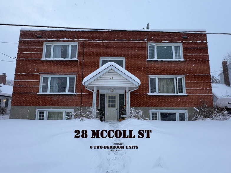 More Photos Of 28 McColl St, Trenton Multifamily For Sale