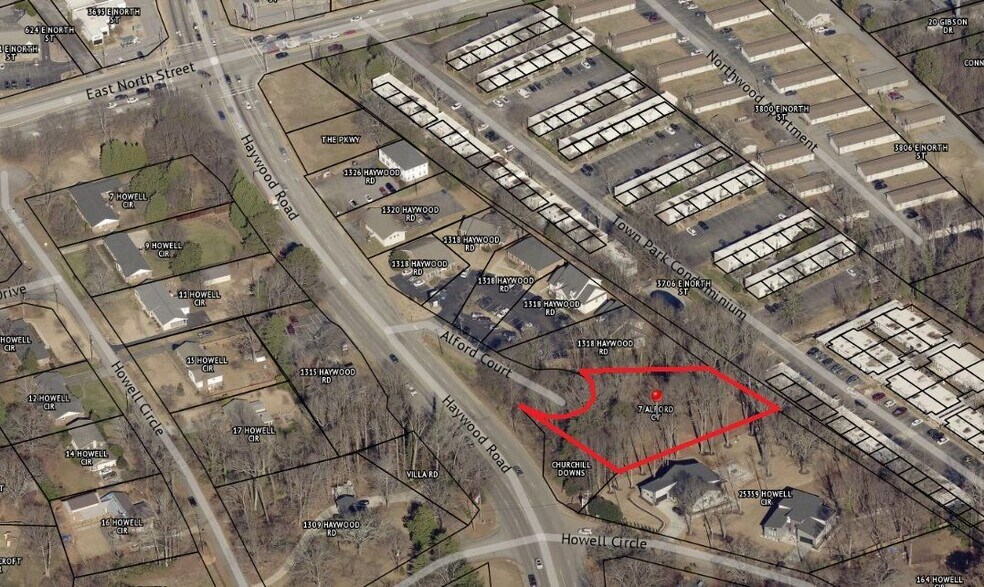 Primary Photo Of 7 Alford Ct, Greenville Land For Sale