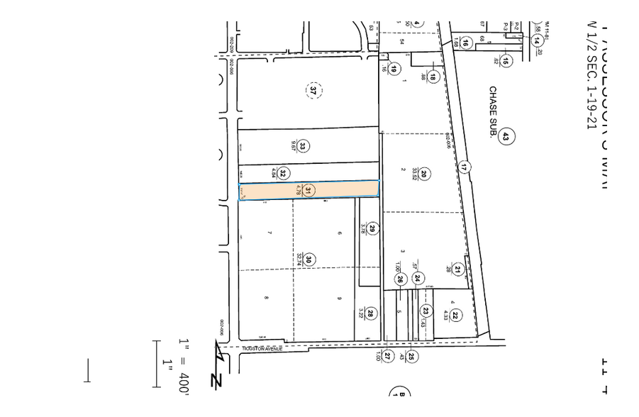 More Photos Of 11741 S 11th Ave, Hanford Land For Sale