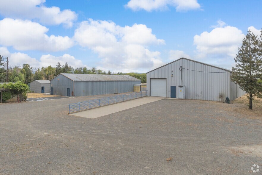 More Photos Of 24200 Arnold Dr, Sonoma Warehouse For Lease