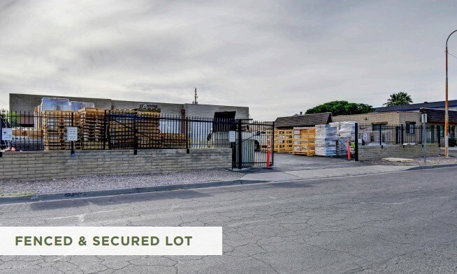 Primary Photo Of 2928 N 30th St, Phoenix Warehouse For Lease