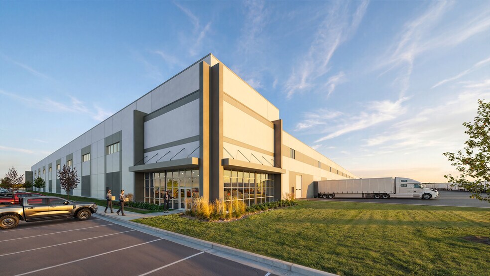 Primary Photo Of NE 48th St, Kansas City Industrial For Lease
