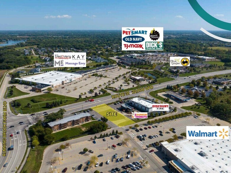 Primary Photo Of 2911 N Richmond Rd, Mchenry Land For Lease