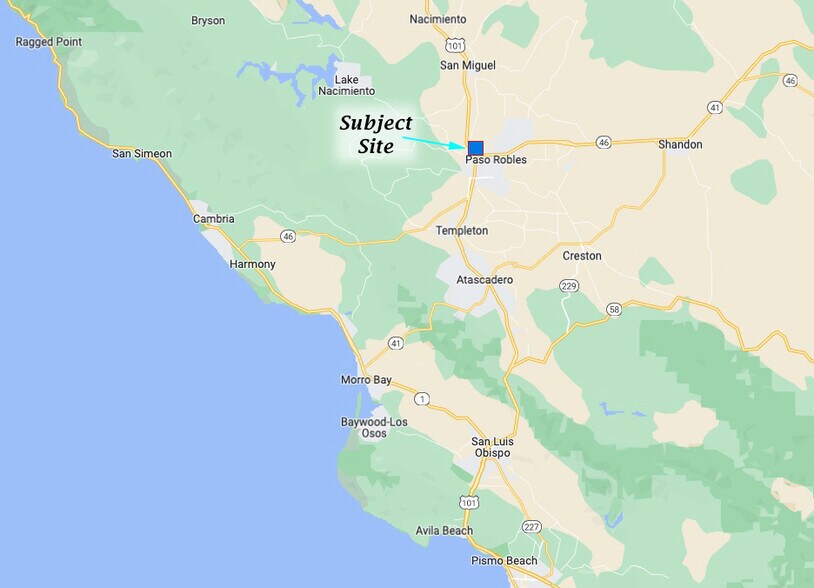 More Photos Of 1446 Spring St, Paso Robles Office For Sale