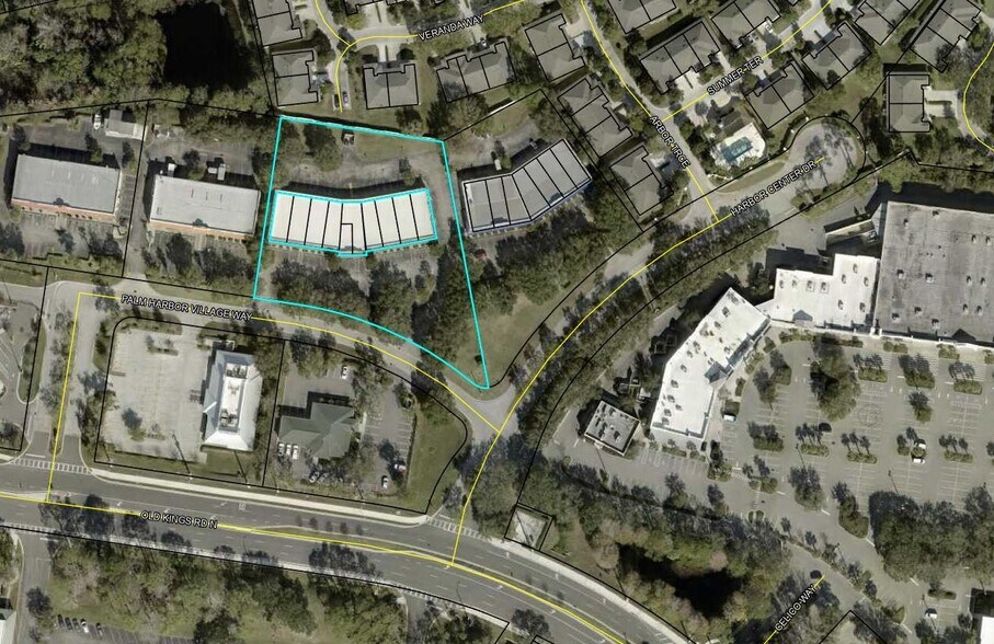 More Photos Of Shops at Palm Harbor Units 3 & 4, Palm Coast General Retail For Sale