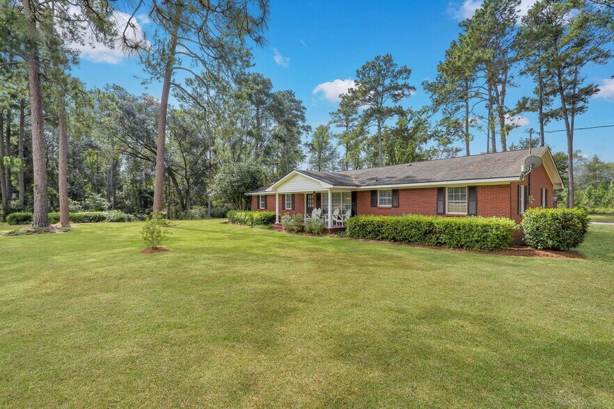 More Photos Of 2437 GA Highway 121, Glennville Land For Sale
