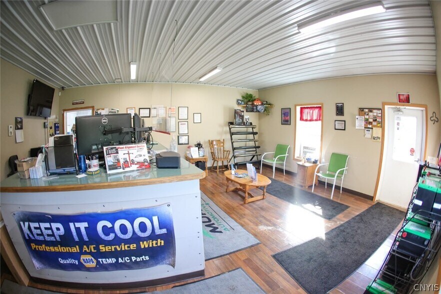 More Photos Of 21 Fred Haynes Blvd, Oswego Industrial For Sale