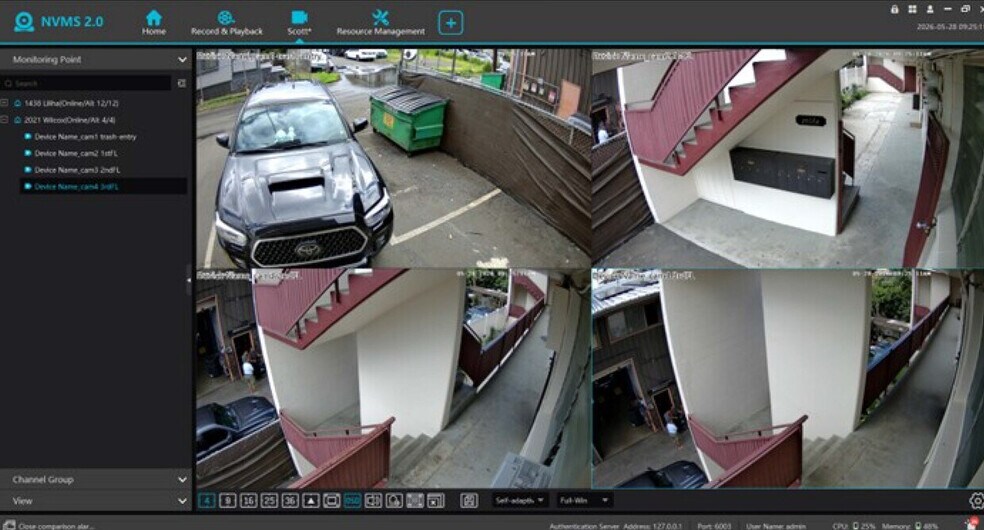 More Photos Of 2021 Wilcox Ln, Honolulu Apartments For Sale