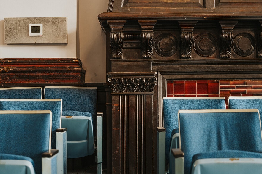 More Photos Of 100 E Bay St, Savannah Lodge Meeting Hall For Sale