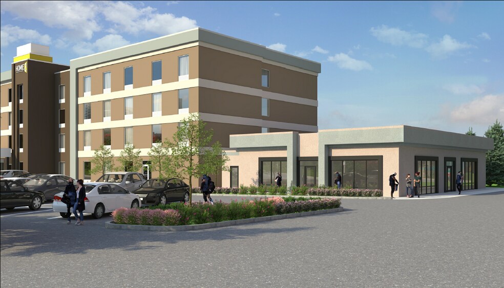 Primary Photo Of 26 Plaza Way, Plymouth Hotel For Lease