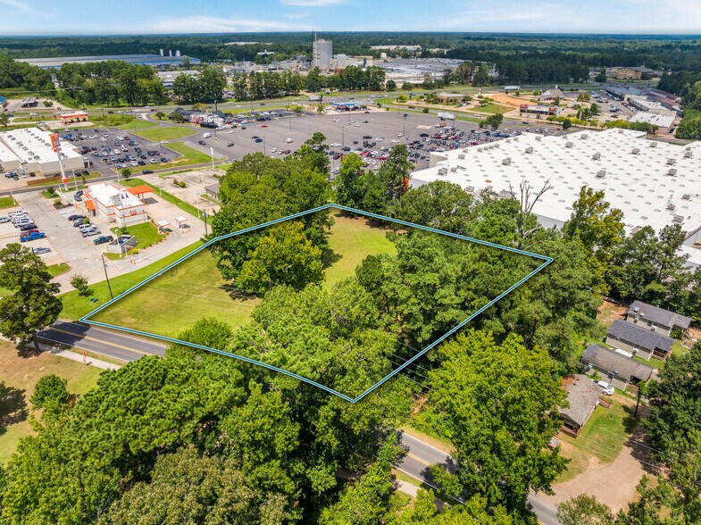 More Photos Of TBD Pinecrest Dr, Pineville Land For Sale