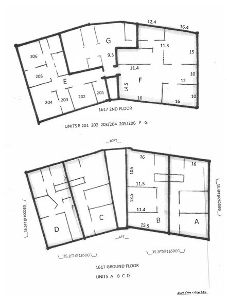 More Photos Of 1615 Ridgewood Ave, Holly Hill Loft Creative Space For Sale