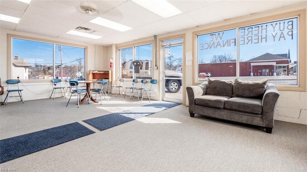 More Photos Of 441 Steubenville Ave, Cambridge Storefront For Sale