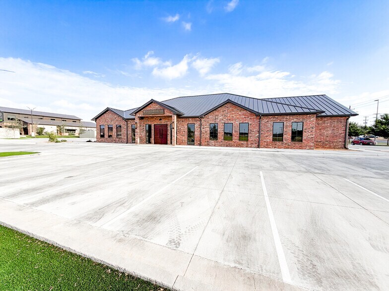 Primary Photo Of 5400 Frio Dr, Midland General Retail For Sale