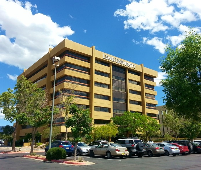 More Photos Of 2440 Louisiana Blvd NE, Albuquerque Office For Lease