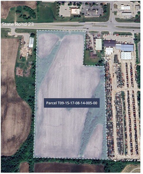 More Photos Of , Fond Du Lac Land For Sale
