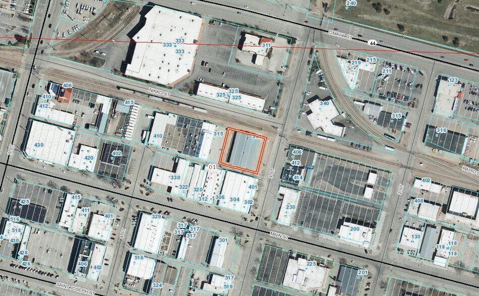 More Photos Of 401 3rd St, Rapid City Warehouse For Lease