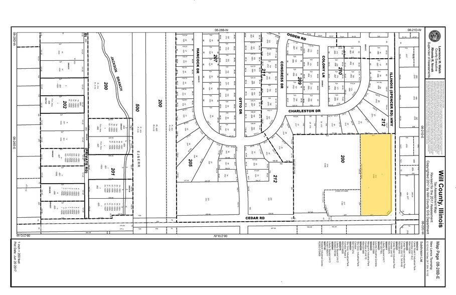 More Photos Of 110-120 W Illinois Hwy, New Lenox Unknown For Lease