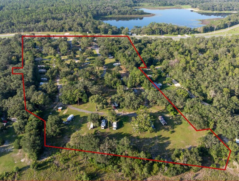 Primary Photo Of 1488 SR 20, Interlachen Manufactured Housing Mobile Home Park For Sale