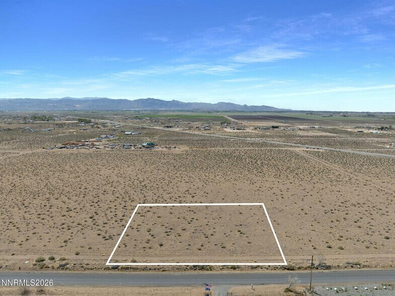More Photos Of 0 Nadel Ln, Yerington Land For Sale