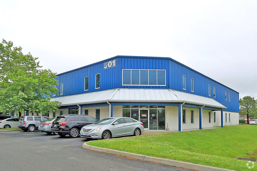 Primary Photo Of 901 Port Centre Pky, Portsmouth Research And Development For Lease