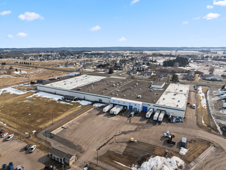 Primary Photo Of 805 Seminole Ave, Osceola Warehouse For Sale