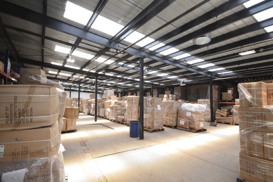 More Photos Of 9860-9874 Gidley St, El Monte Distribution For Lease