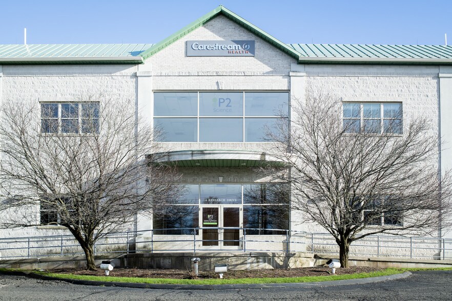 More Photos Of 4 Research Dr, Woodbridge Research And Development For Lease