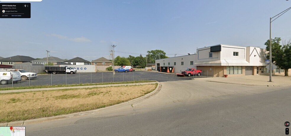 More Photos Of 9015 S Kedzie Ave, Evergreen Park Warehouse For Lease
