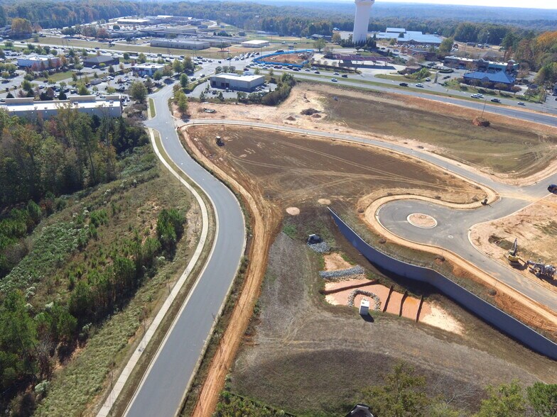 More Photos Of 8526 Charlotte Hwy, Fort Mill Land For Sale