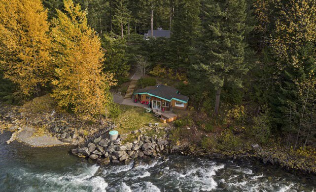 More Photos Of 1201 Cheakamus Lake Rd, Whistler Land For Sale