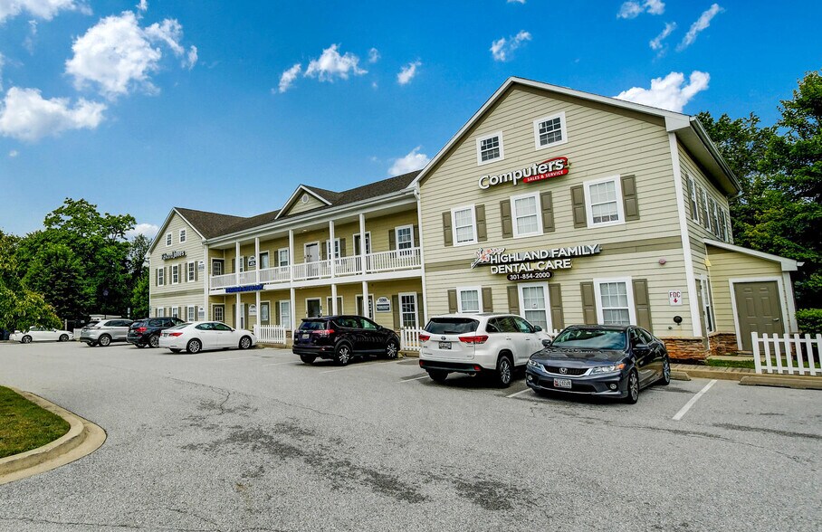 More Photos Of 13356 Clarksville Pike, Highland Medical For Sale